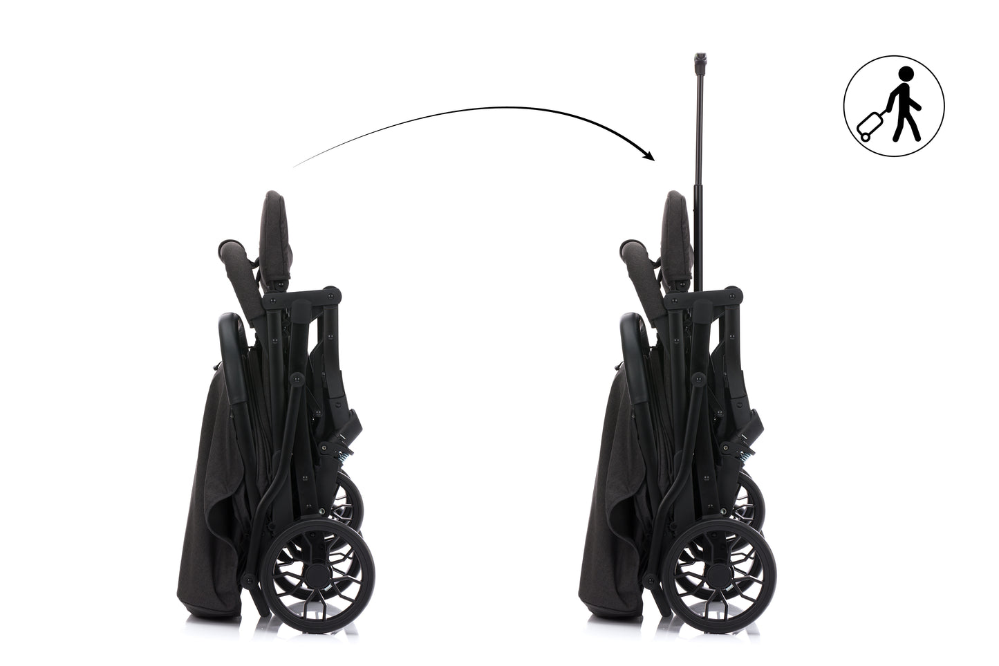 Fill Styler Elite Black