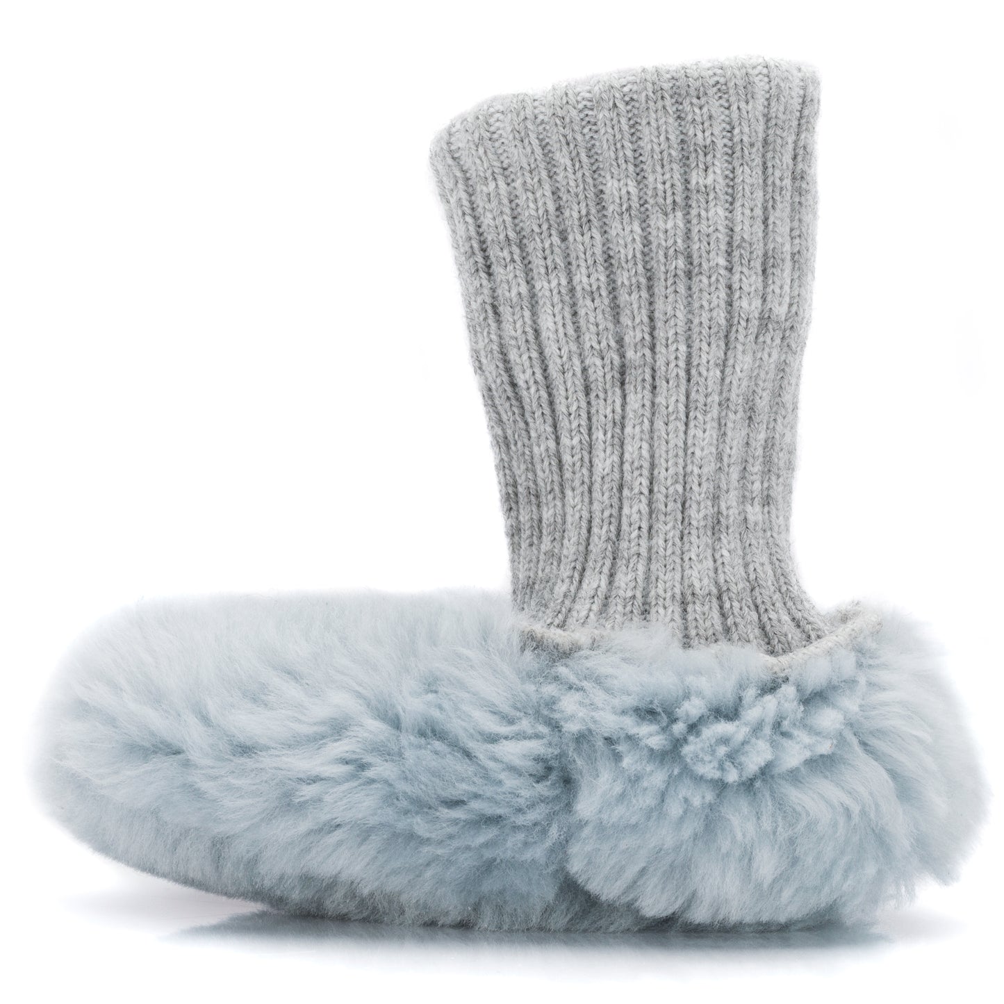 Lambaskins skógvar bláir str. 21/22