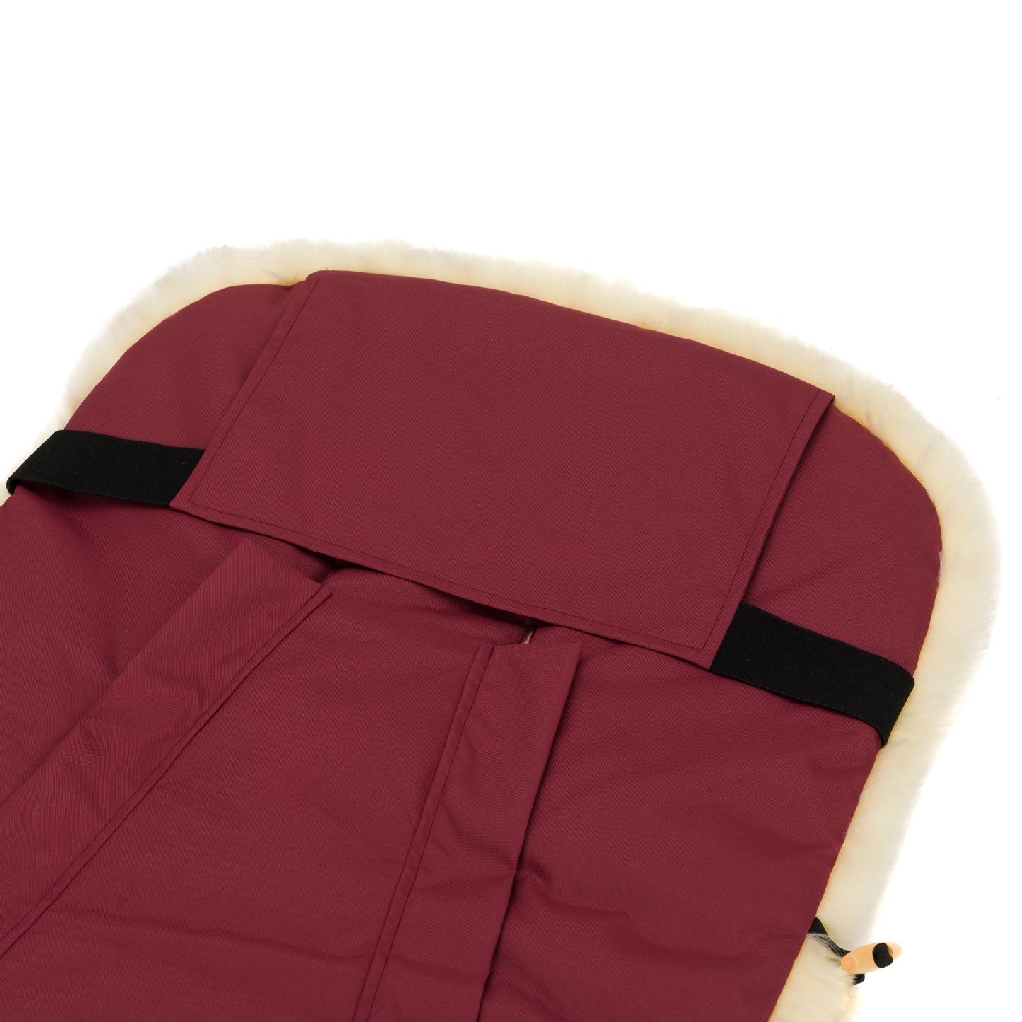 Bernina vognposi bordeaux