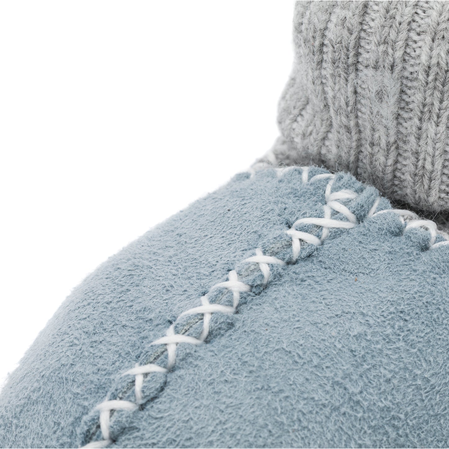 Lambaskins skógvar bláir str. 17/18