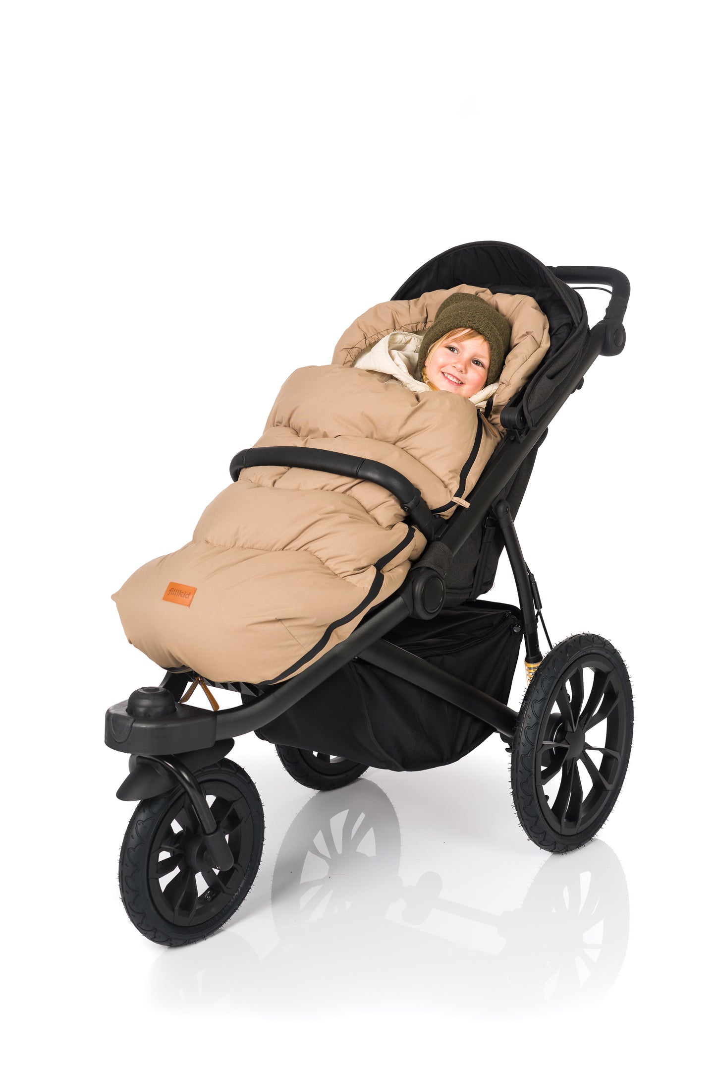 Ogre vognposi toffee