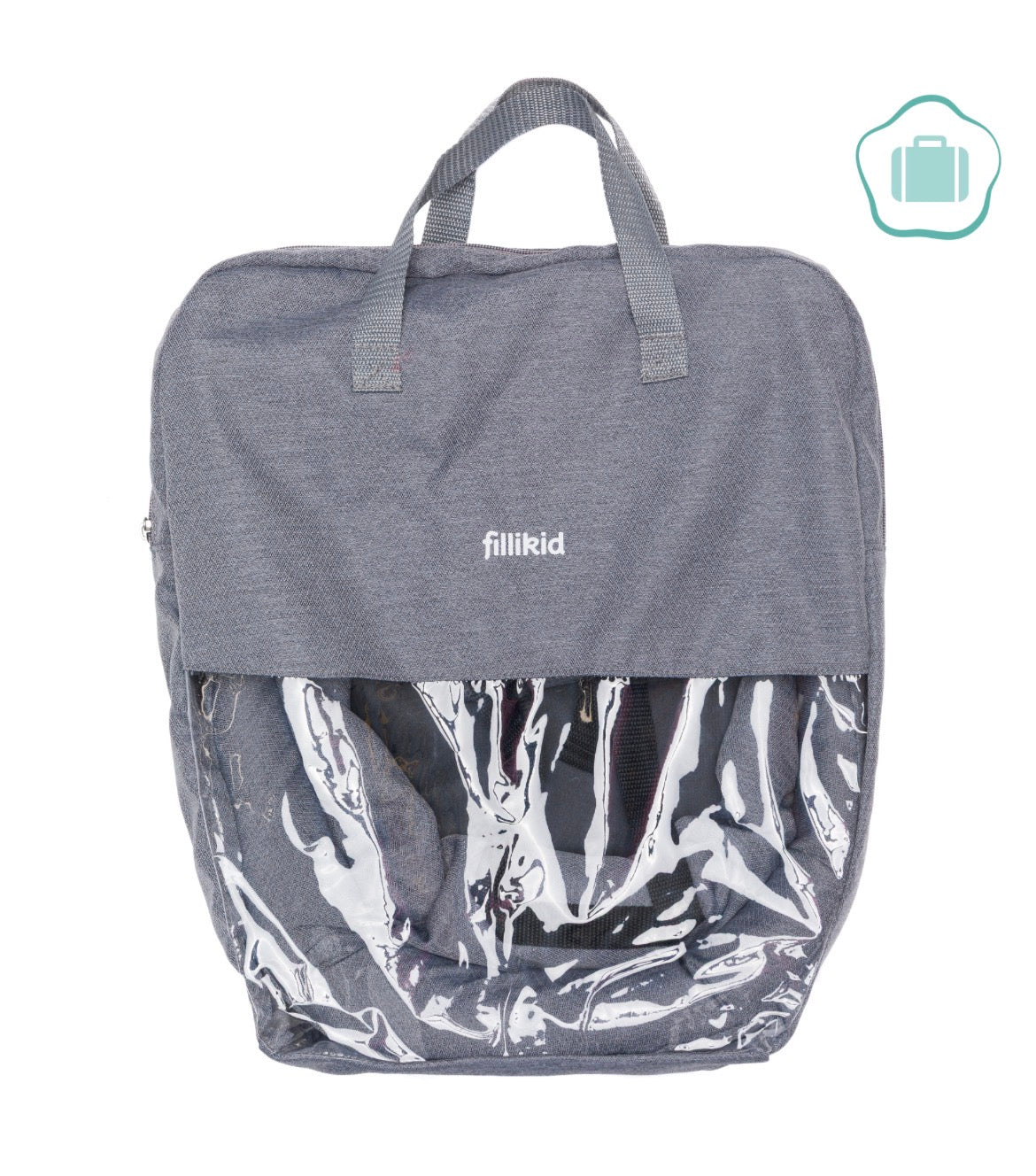 Flexi Borðstólur Gráur