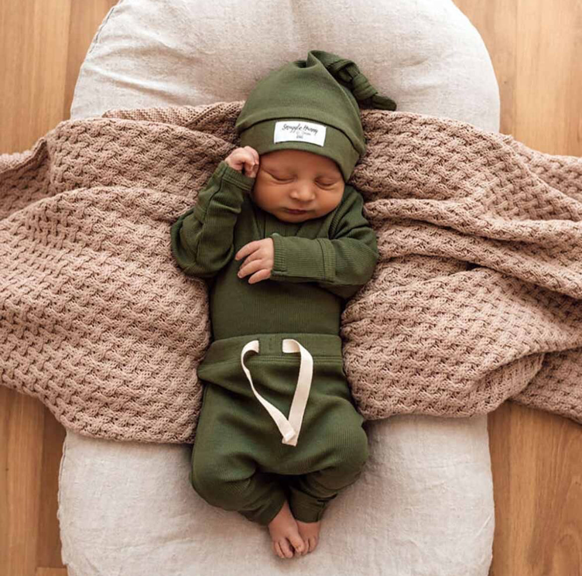 Olive Leggings