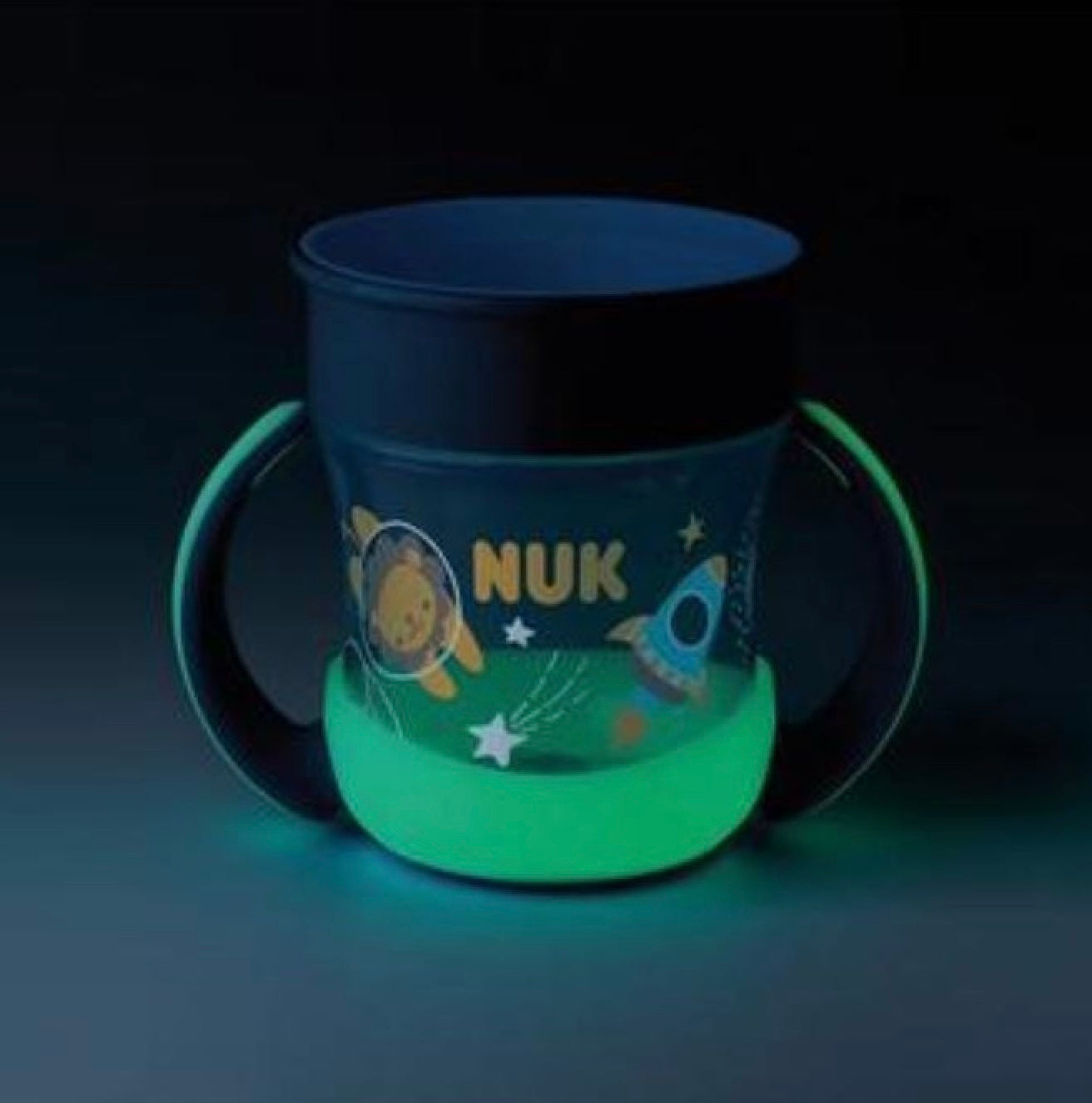 Mini Magic Cup Night - blátt