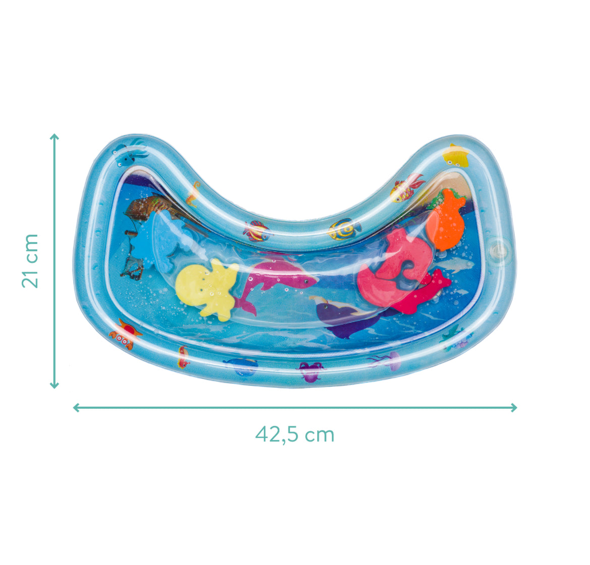 Vatnmátta til borðstól