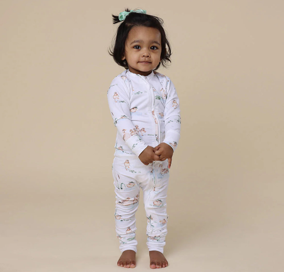 Duck Pond Sparkidrakt