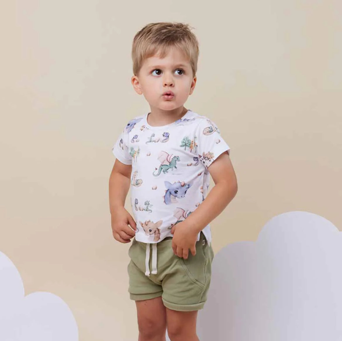 Dragon T-shirt