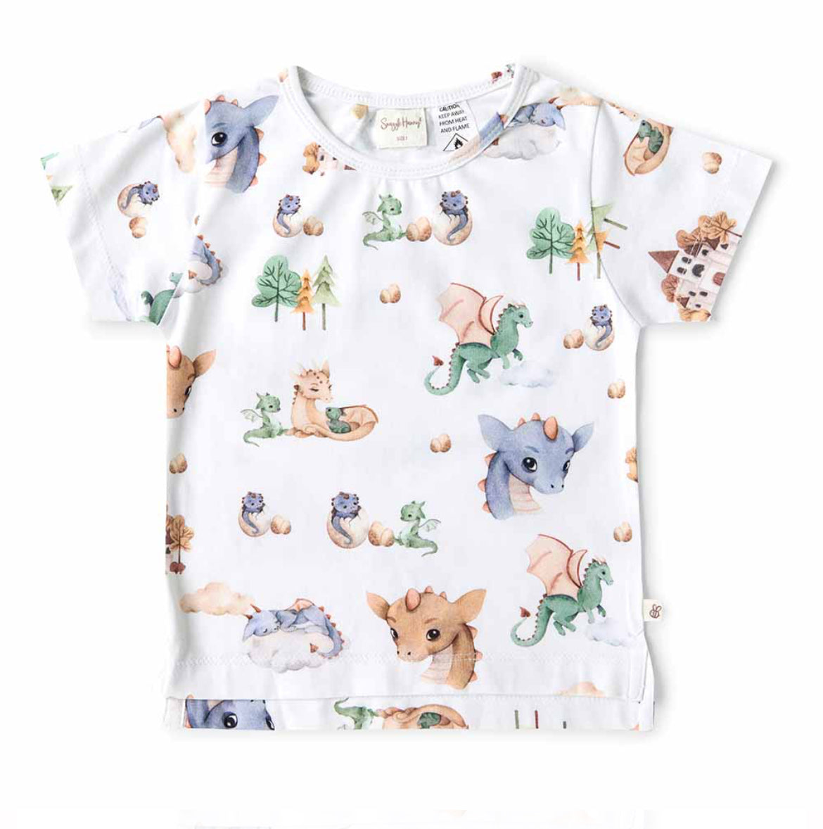 Dragon T-shirt