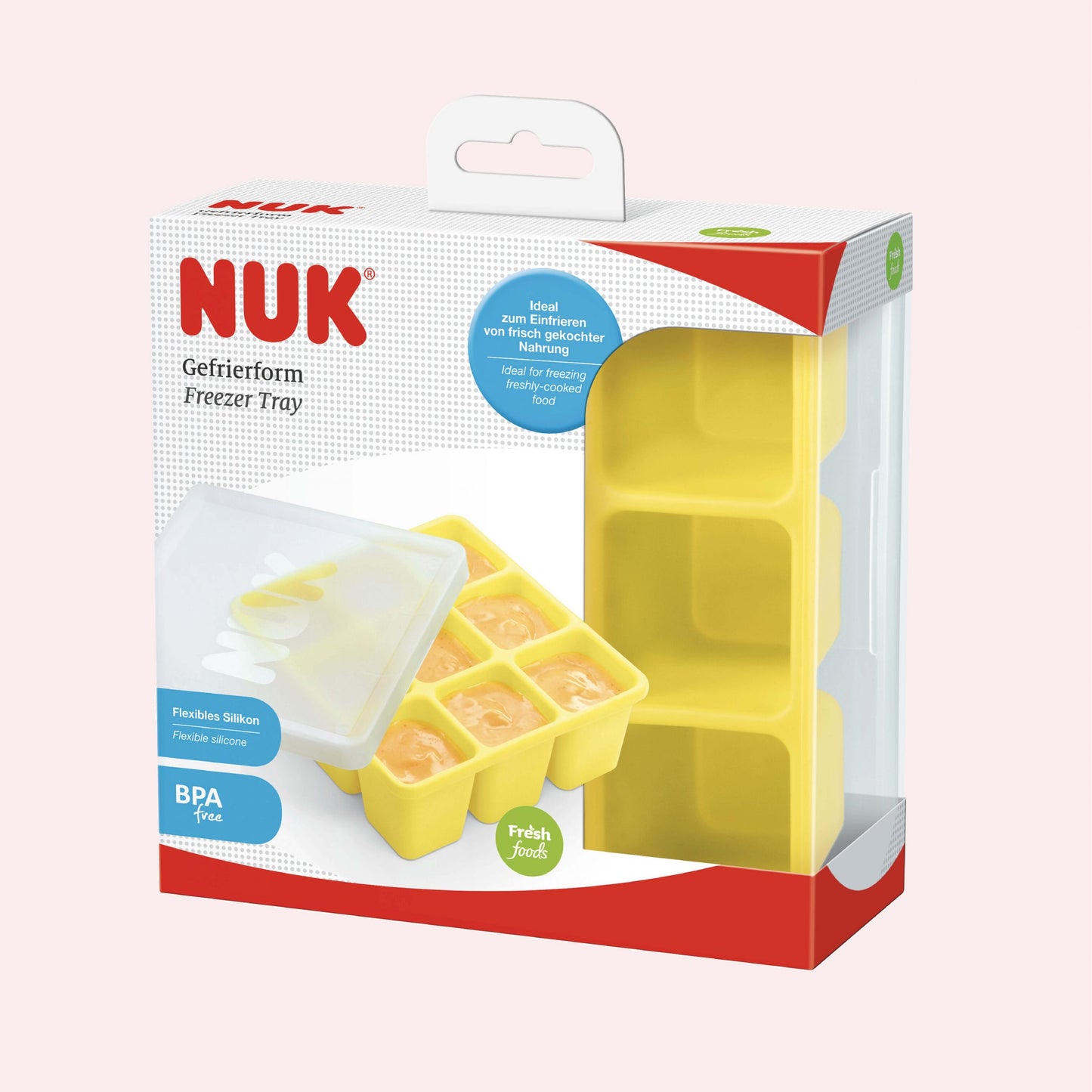 NUK Freezer Tray