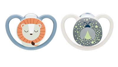 NUK Perfect Match Air Night 0-6 mnð