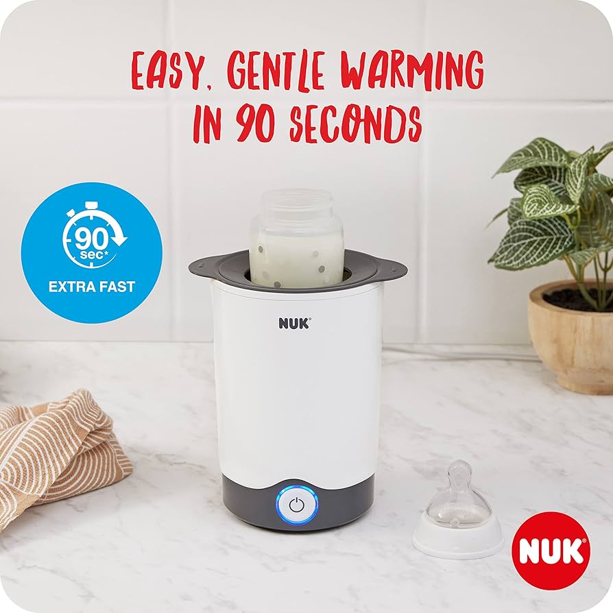 NUK fløskuhitari Thermo Express