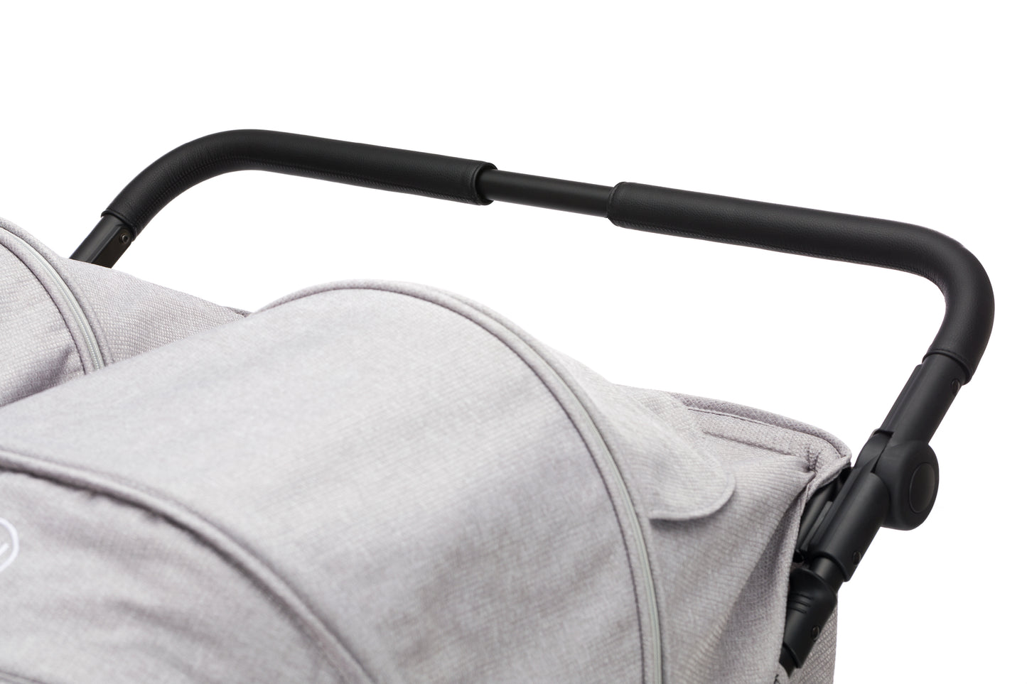 Twin buggy duette