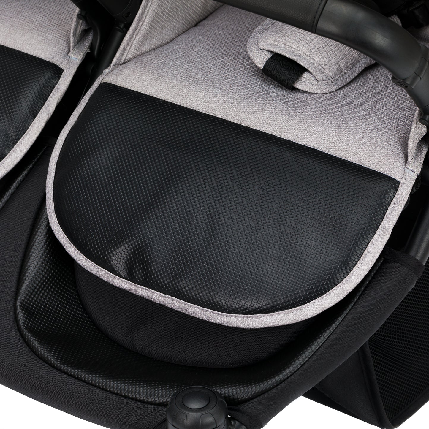 Twin buggy duette