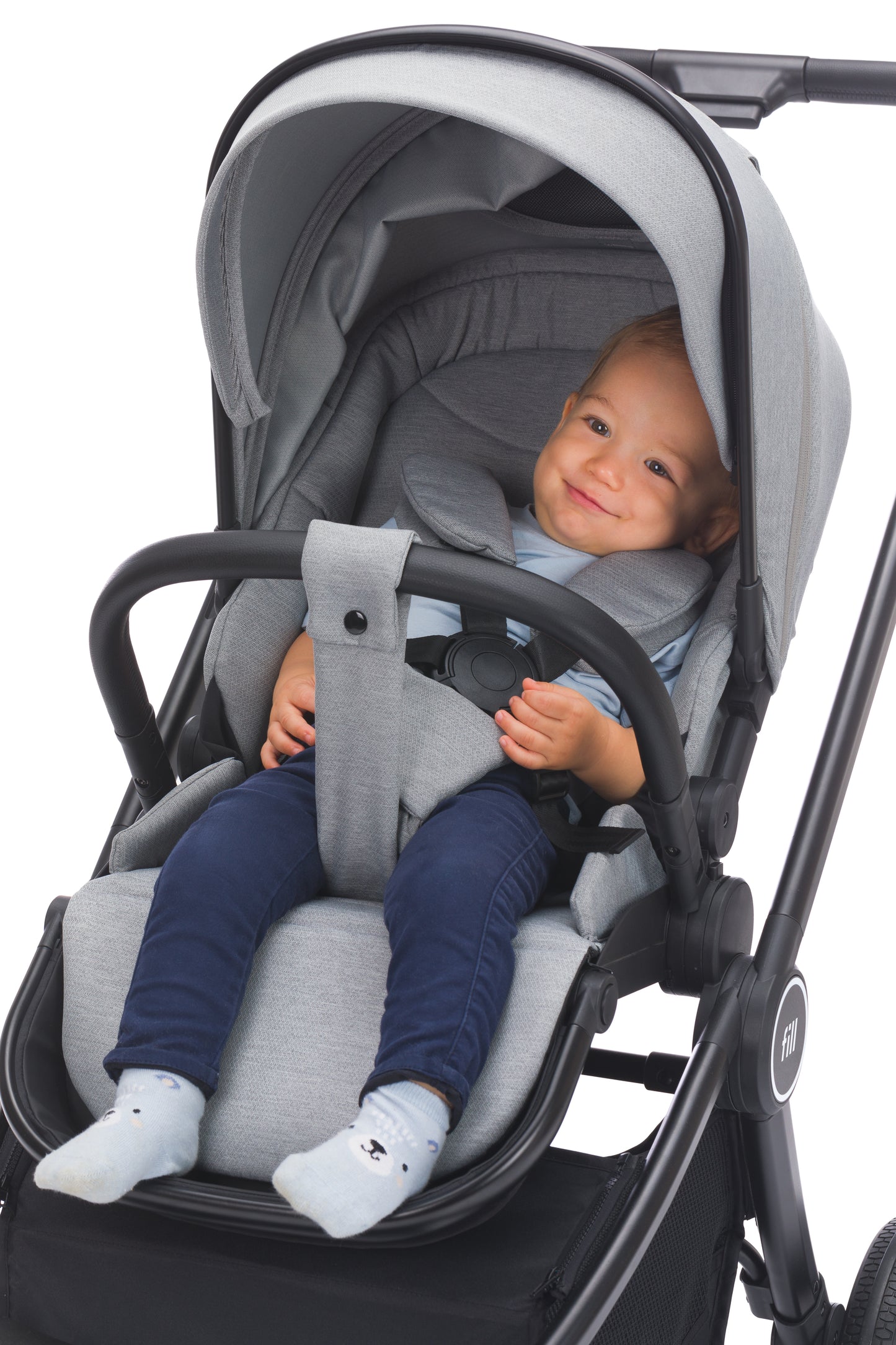 Cougar kombi-vognur gráur