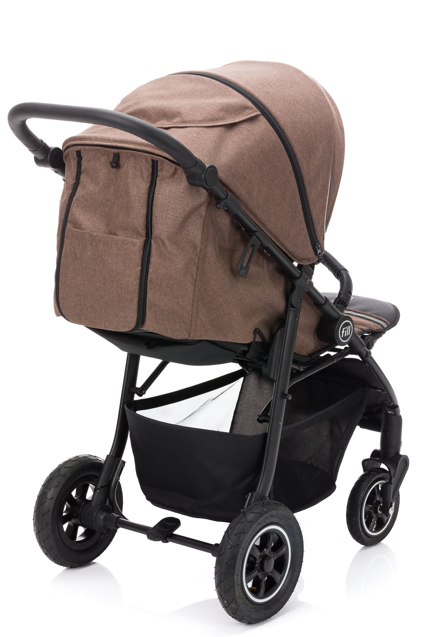 Fill Adventure Air brown