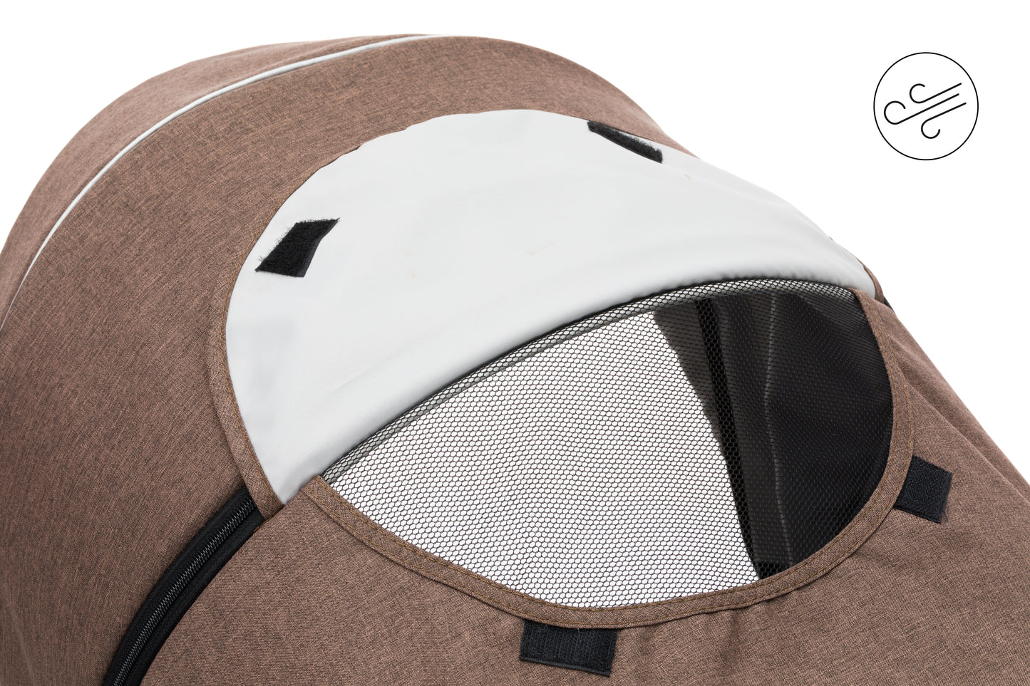 Fill Adventure Air brown