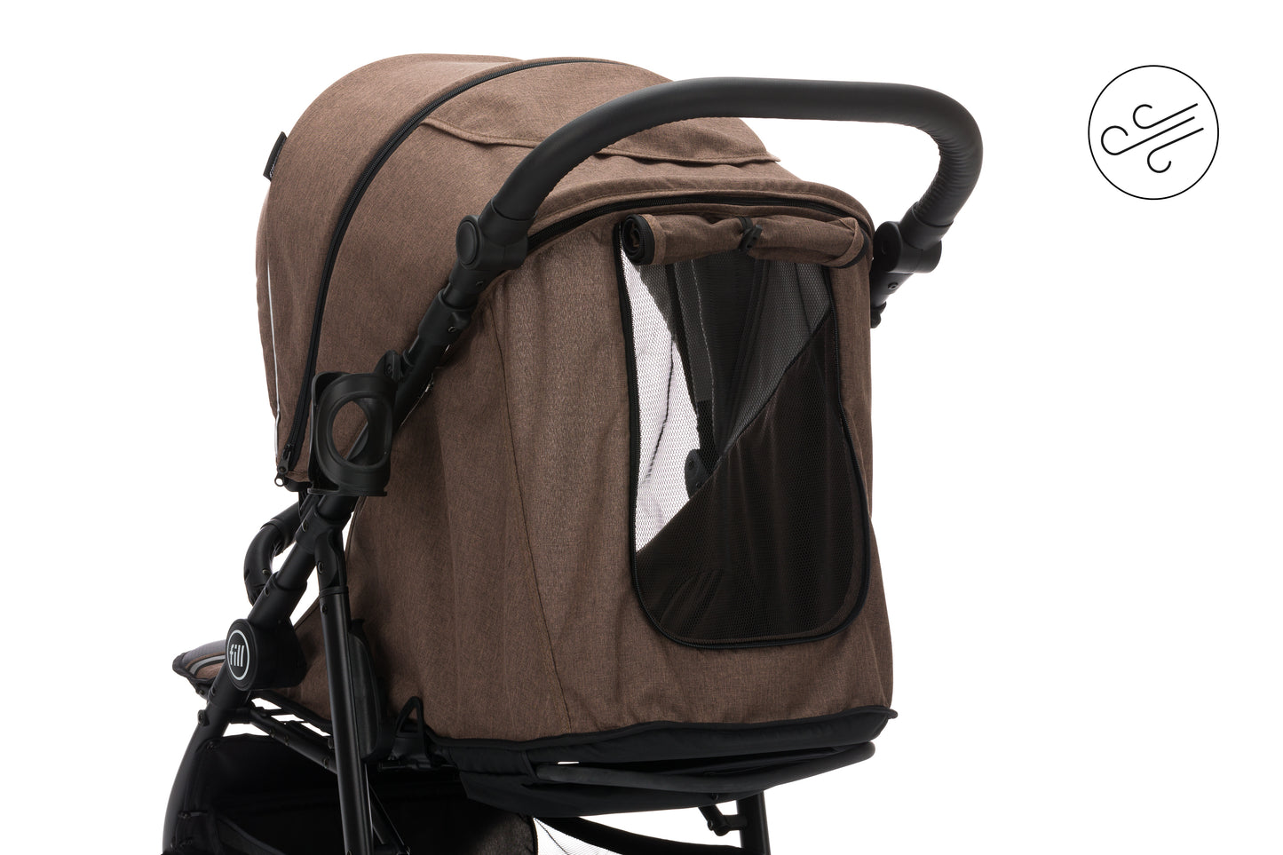 Fill Adventure Air brown