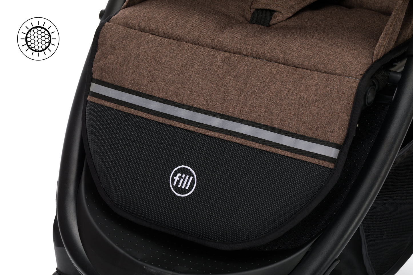 Fill Adventure Air brown