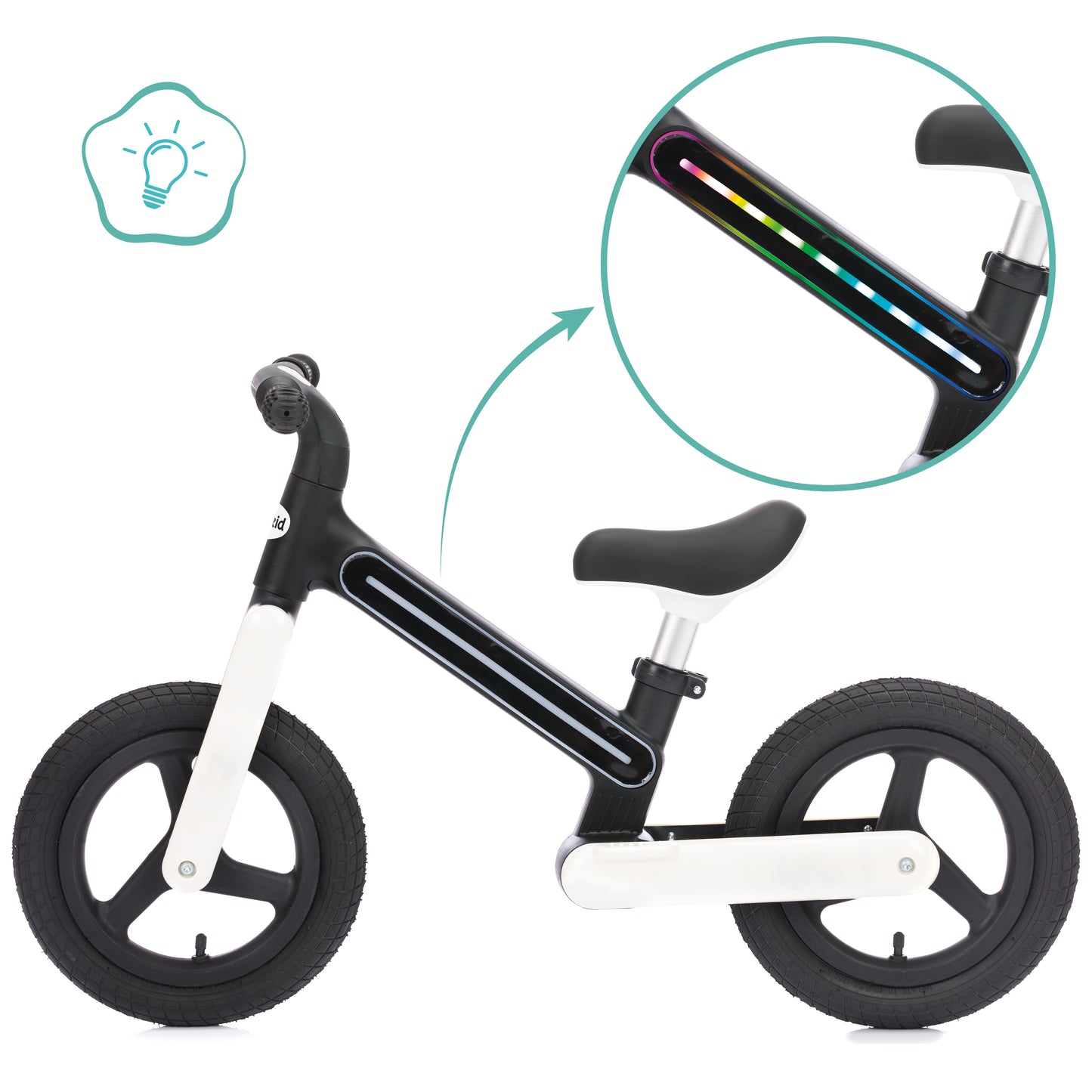 Balance Bike Flash