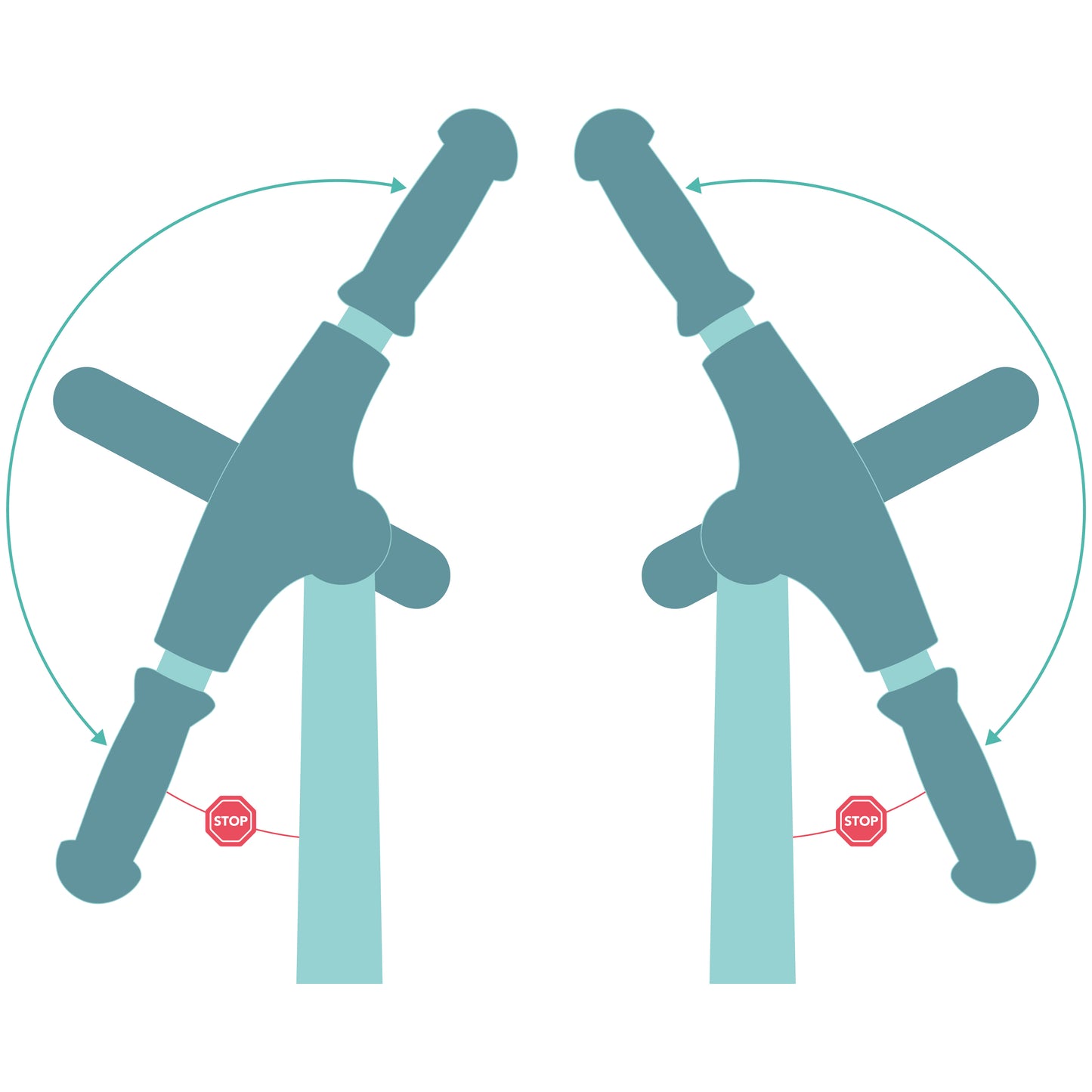 Balance Bike Flash