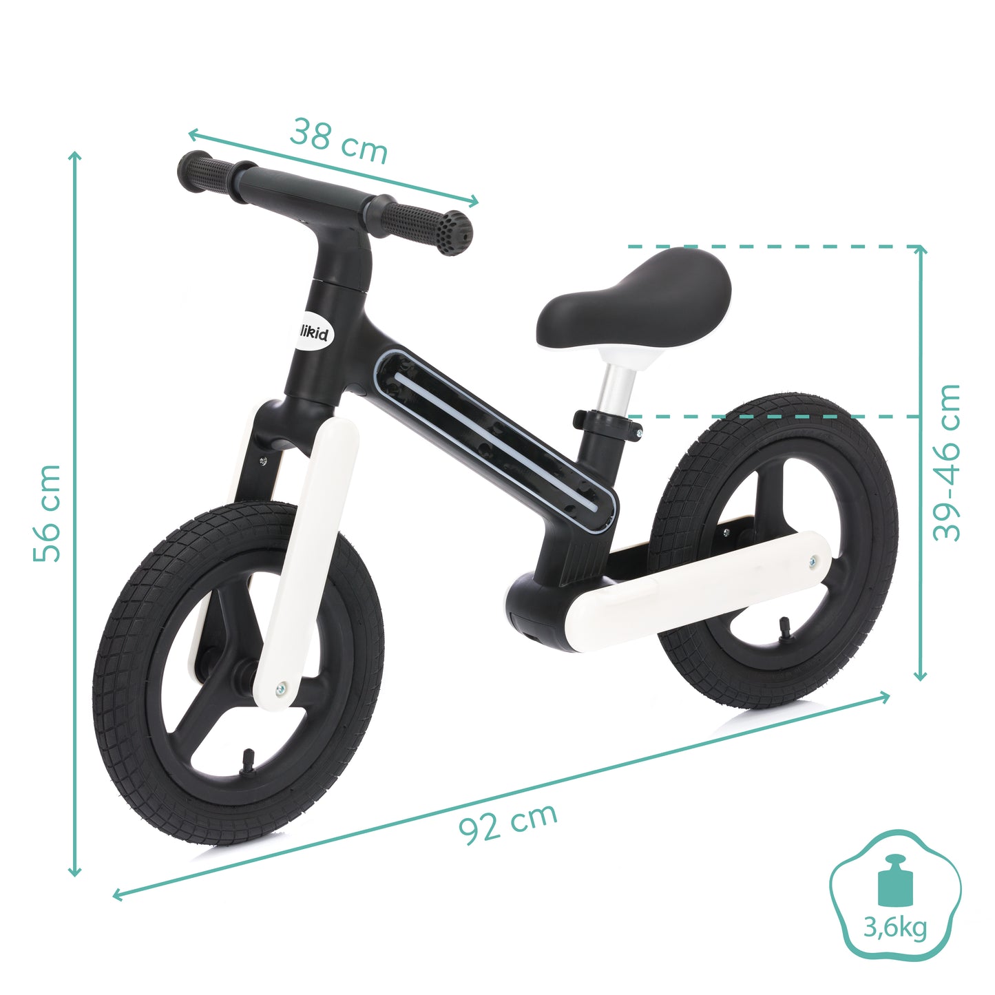 Balance Bike Flash