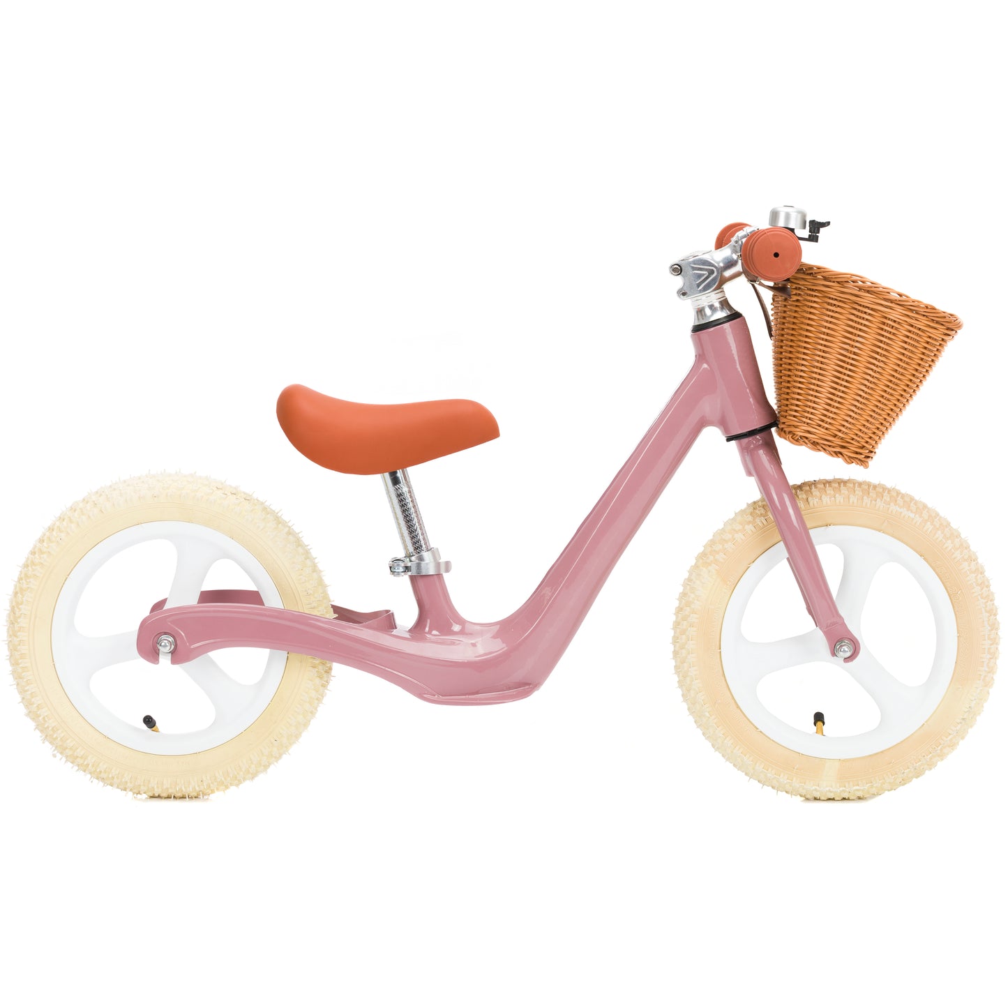 Balance Bike Speedy Rosa