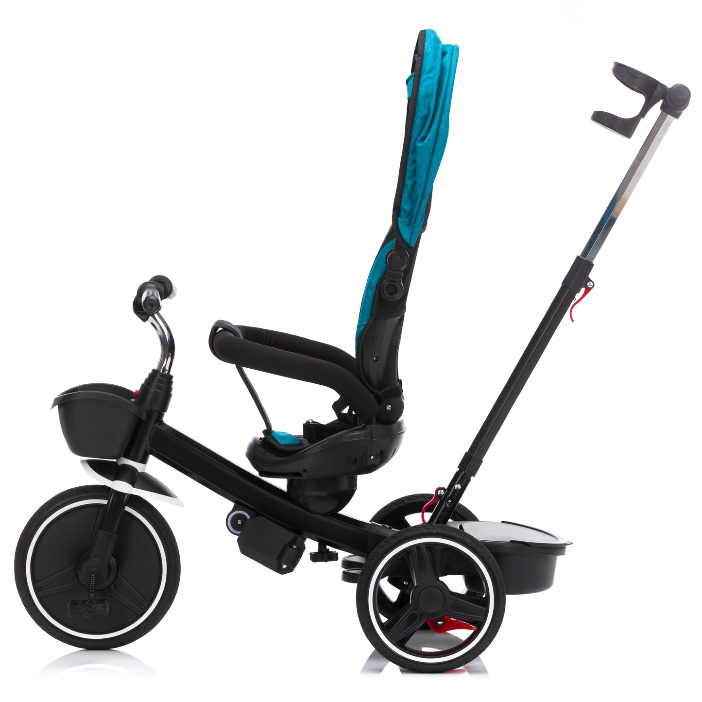 Tricycle Niki 360 blá