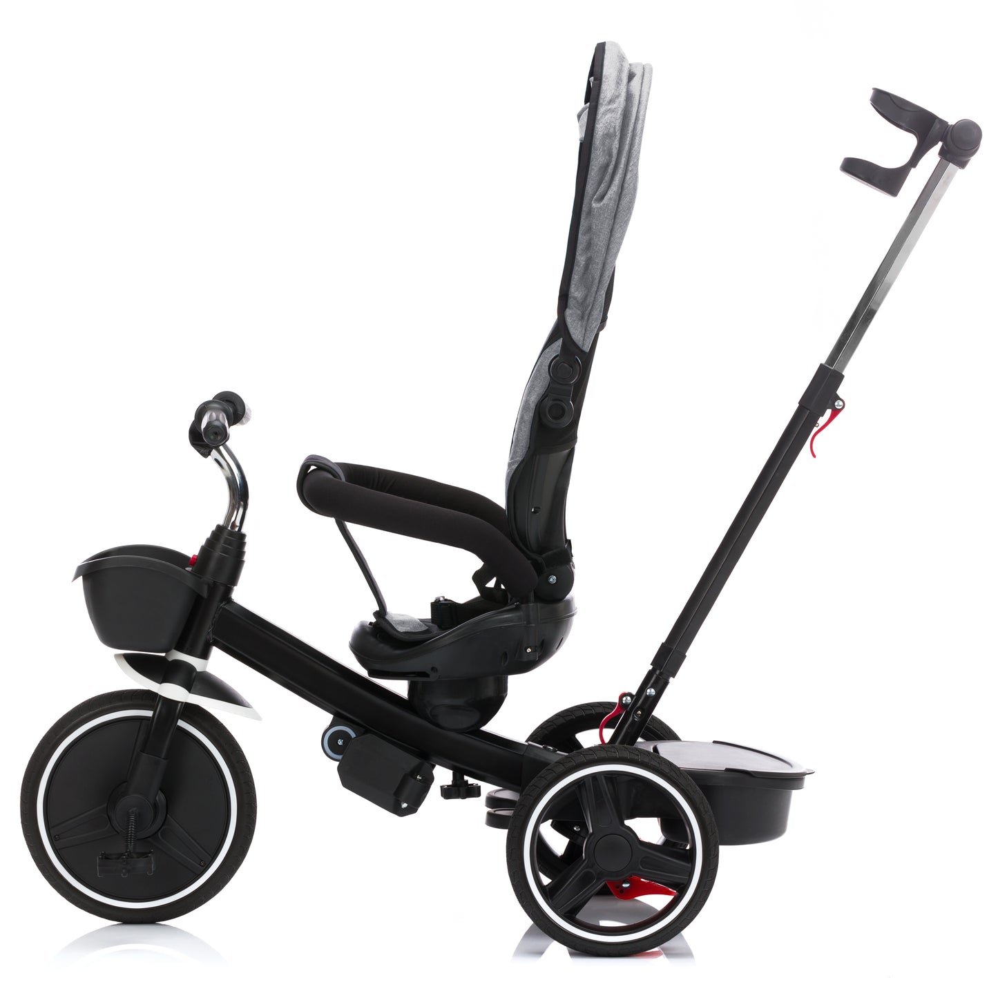Tricycle Niki 360 grá