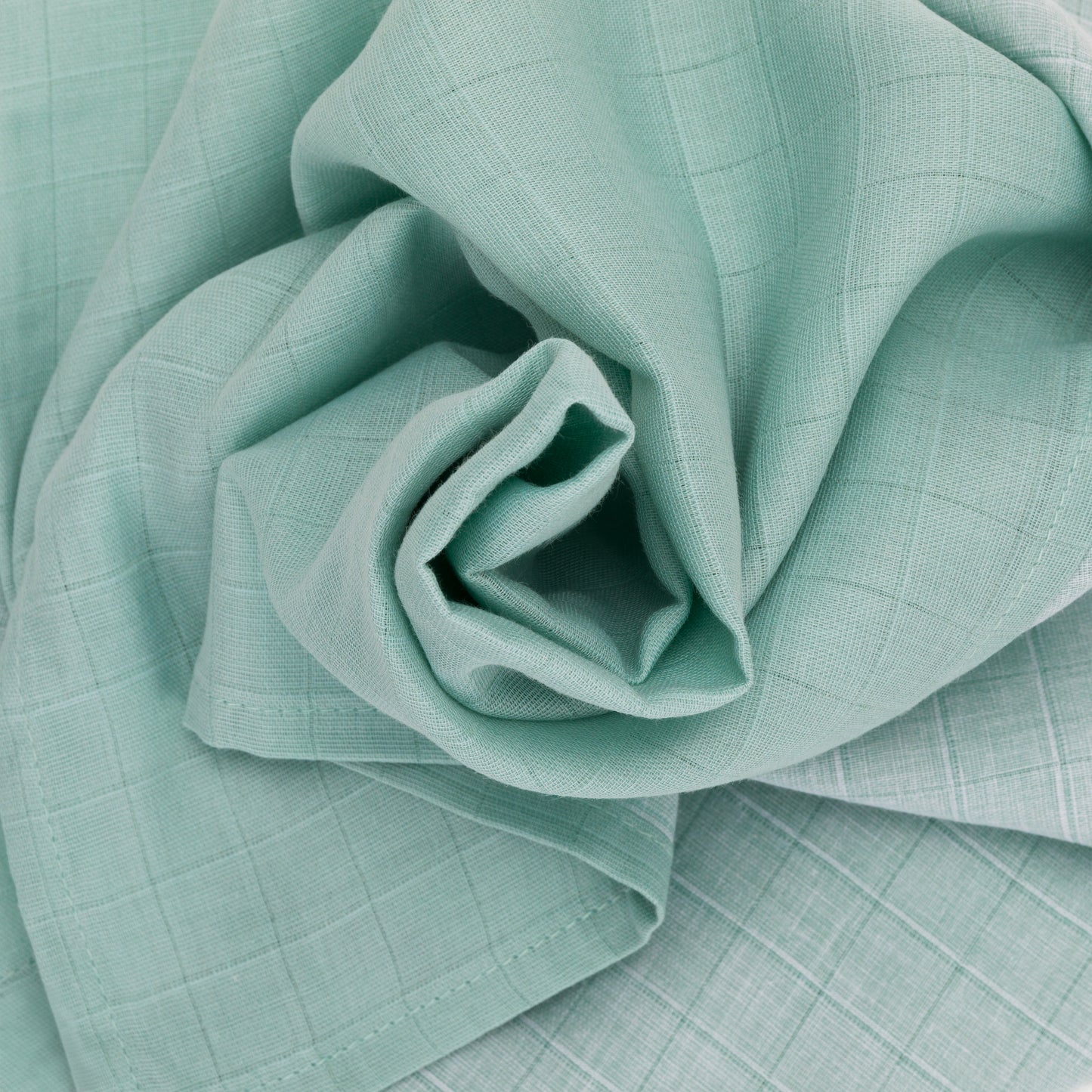 Muslin toyblæur mint