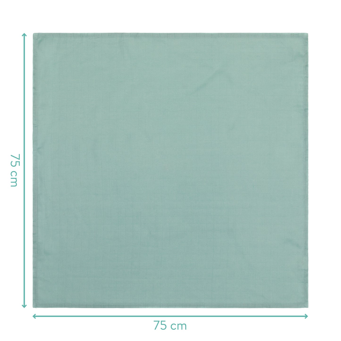 Muslin toyblæur mint