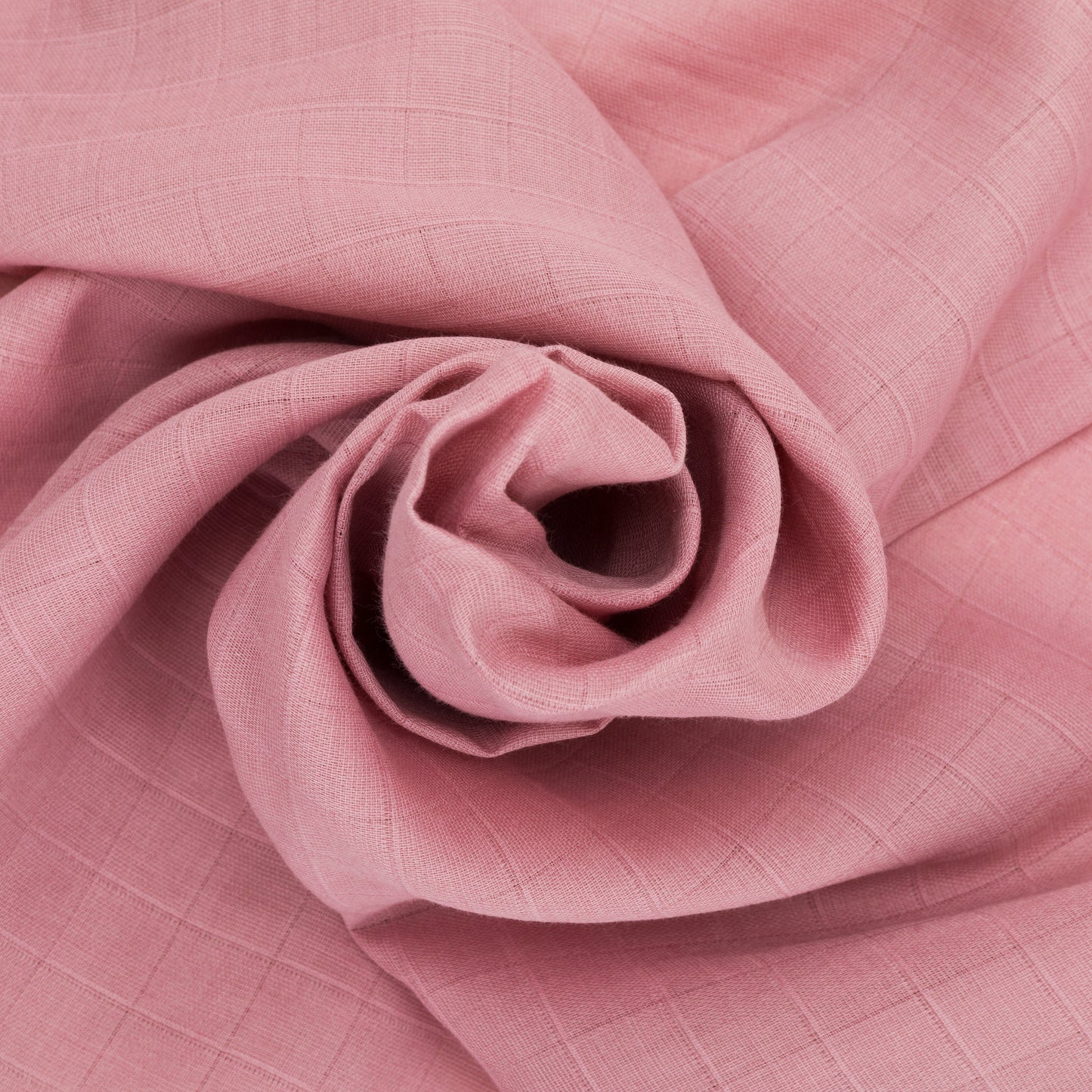 Muslin toyblæur rosa