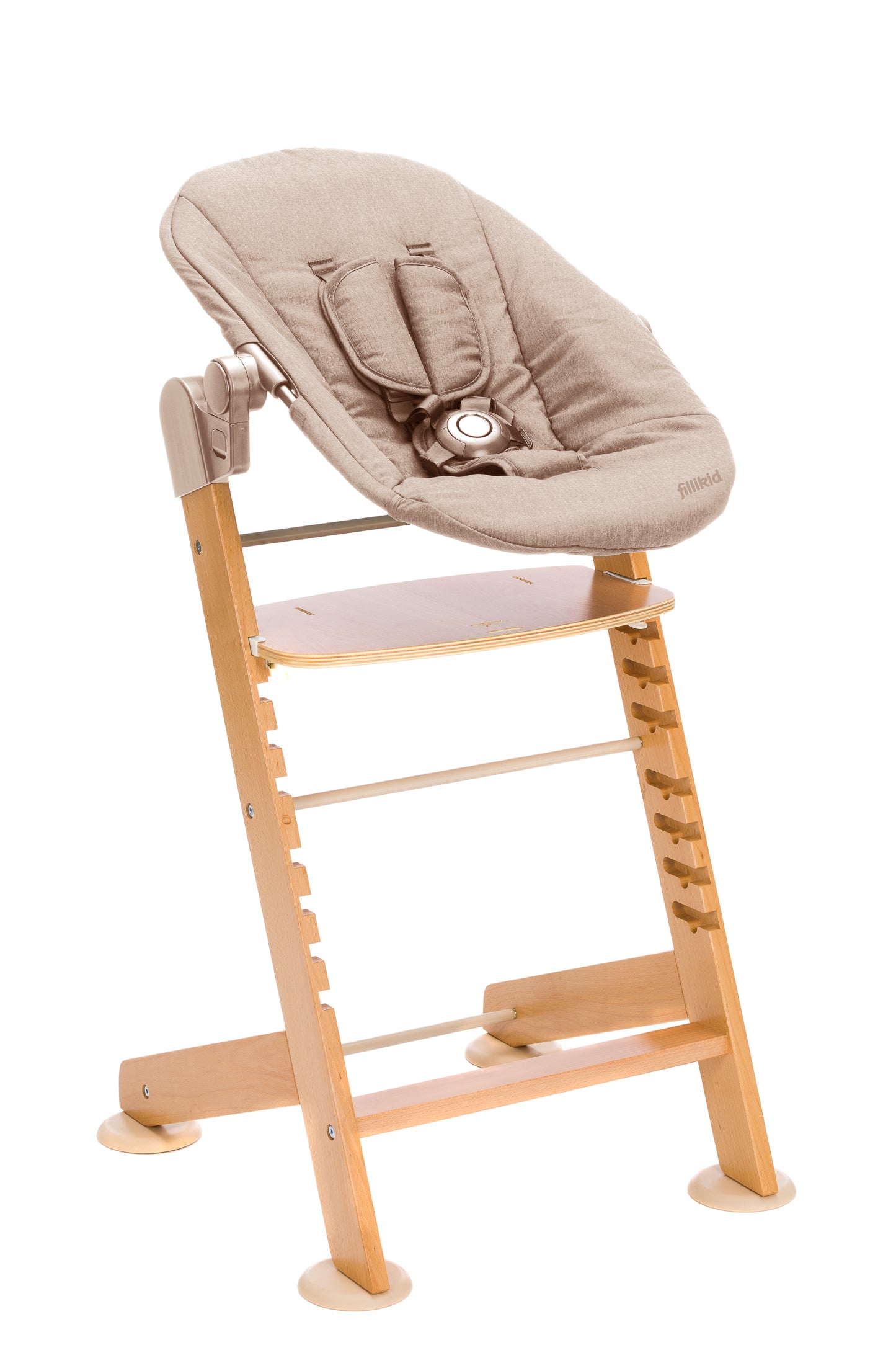 Pia stólur 3in1 natúr