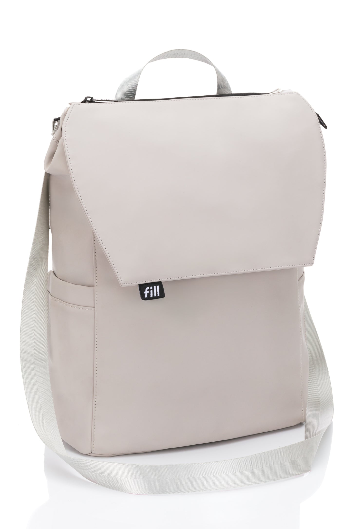 Miami puslitaska beige
