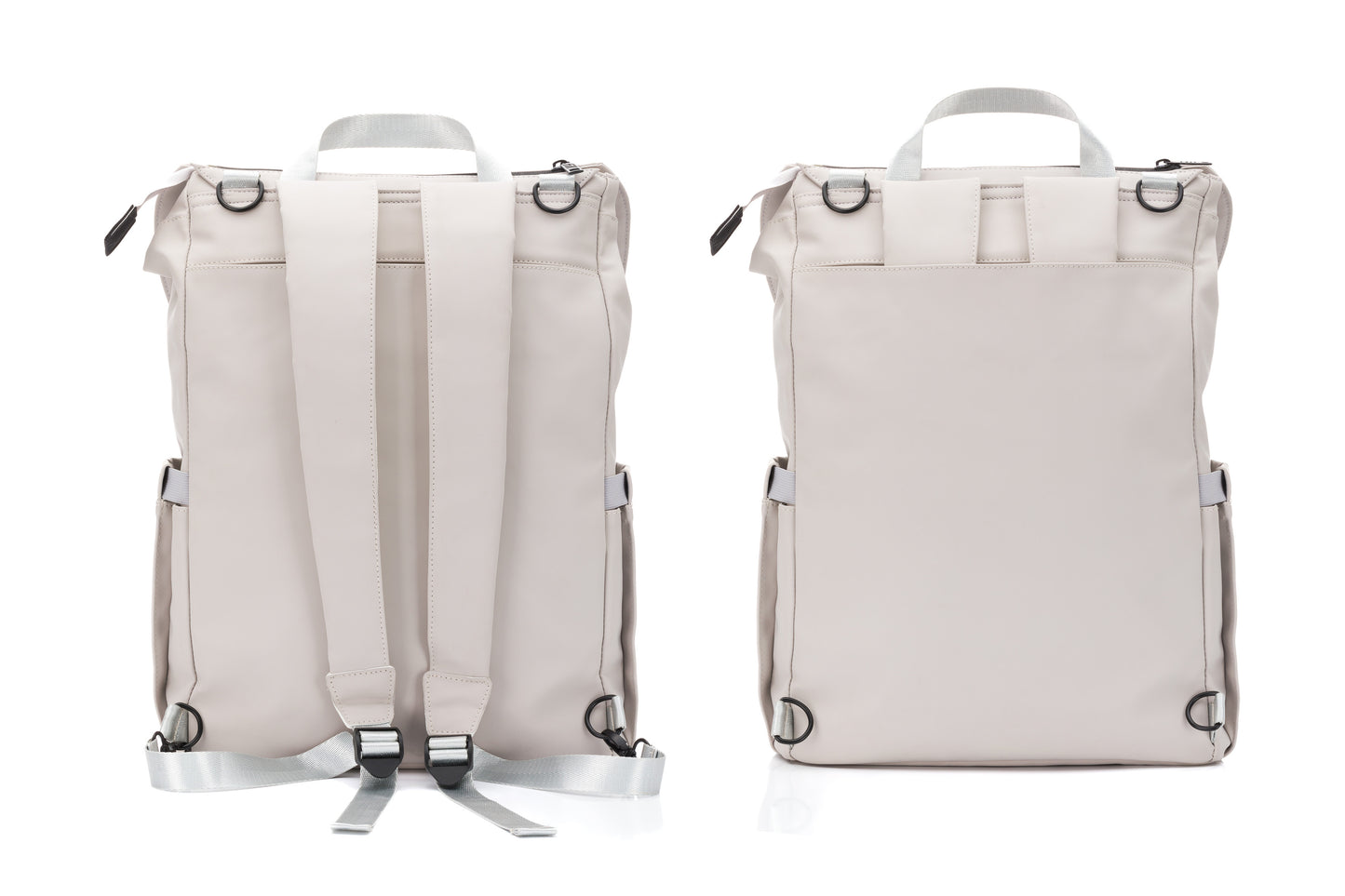 Miami puslitaska beige