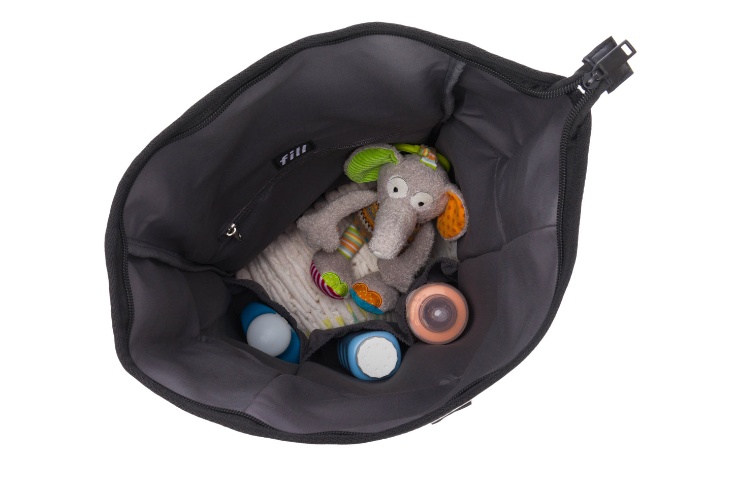 Oslo puslitaska grá