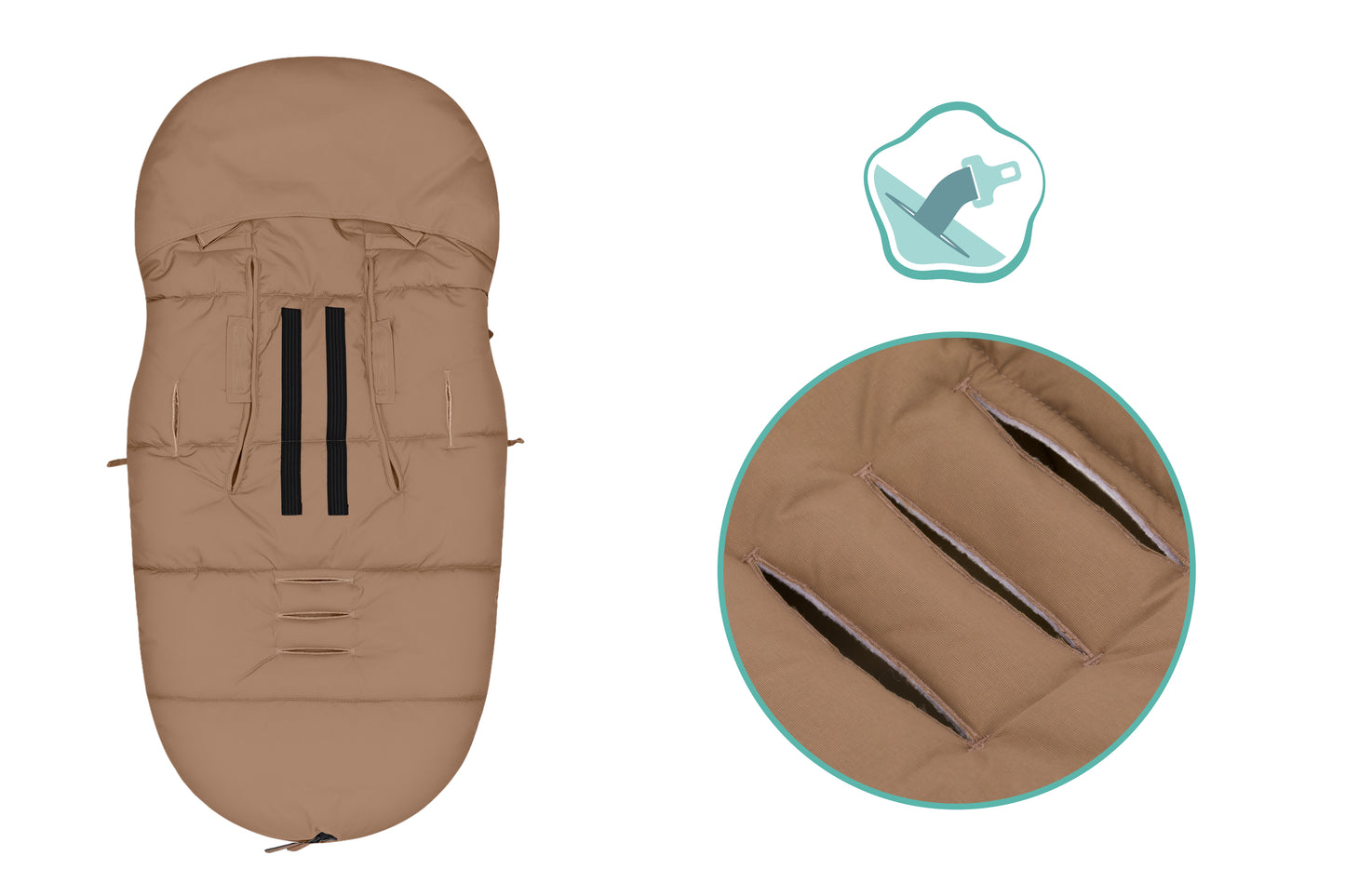 Ogre vognposi toffee