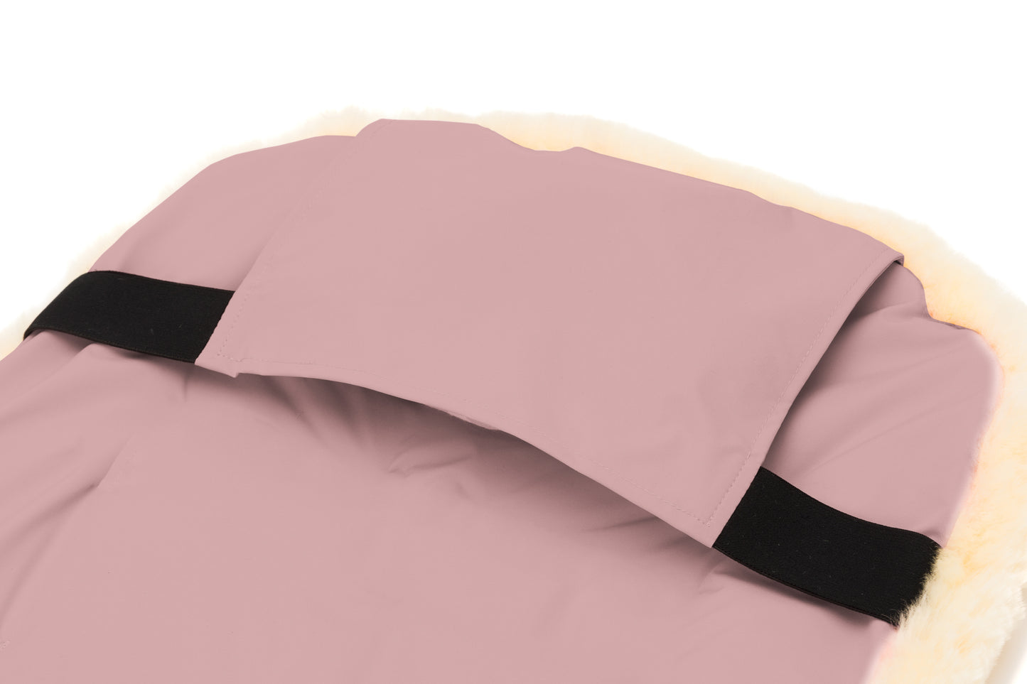 Bernina vognposi rosa