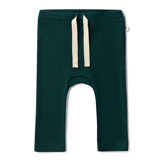 Emerald Leggings