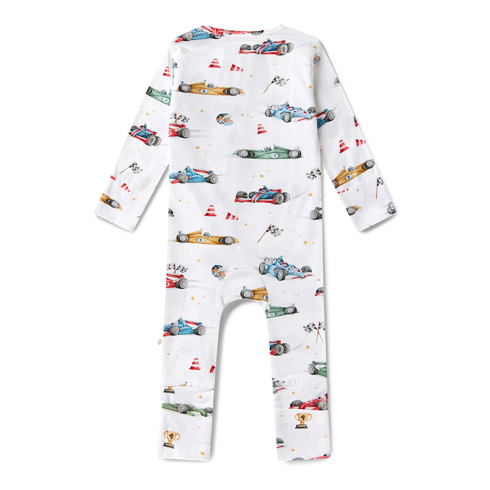 Little Racers Sparkidrakt