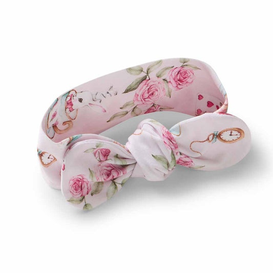 Alice’s Tea Party Pannuband