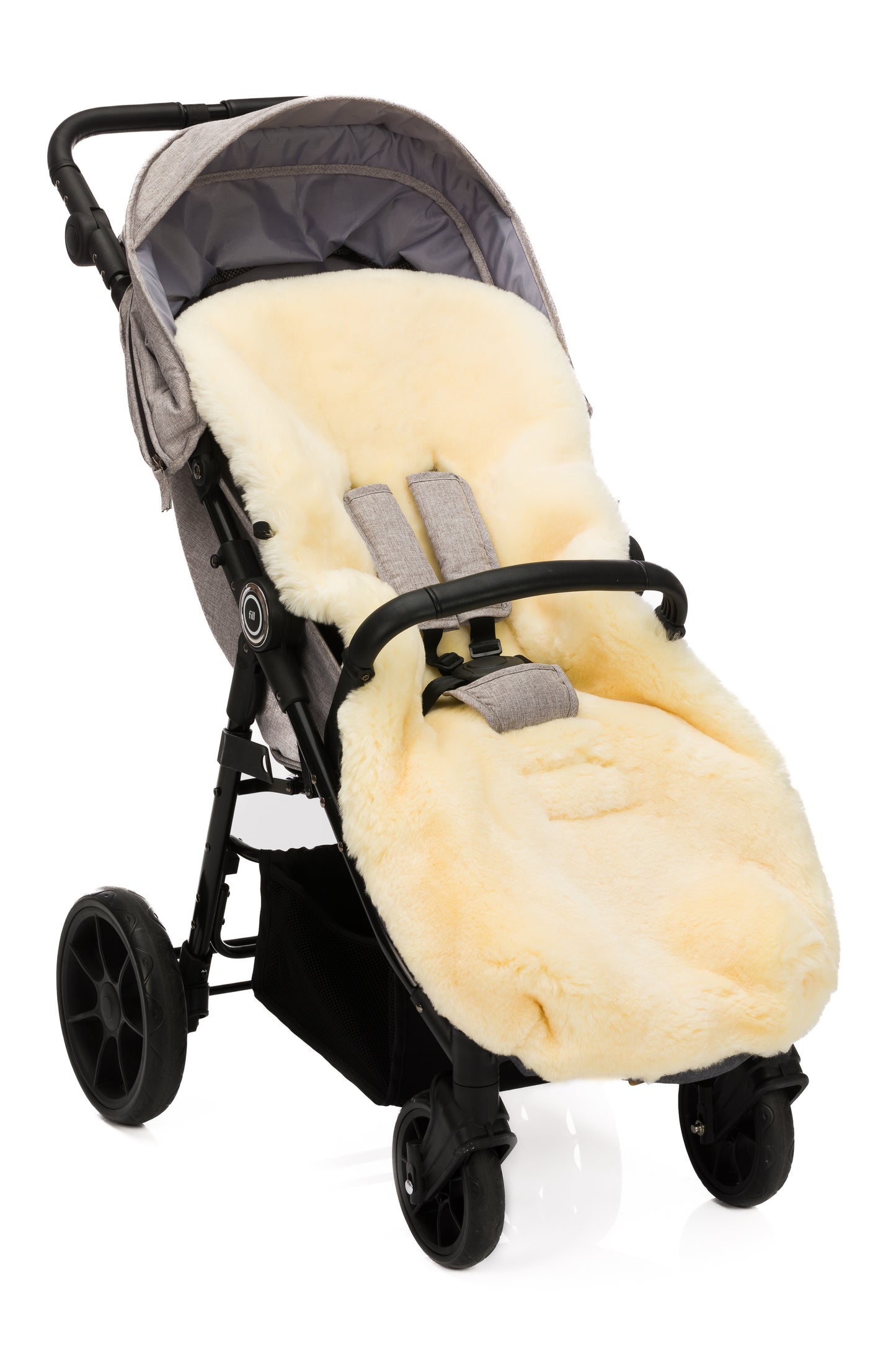 Bernina vognposi bordeaux