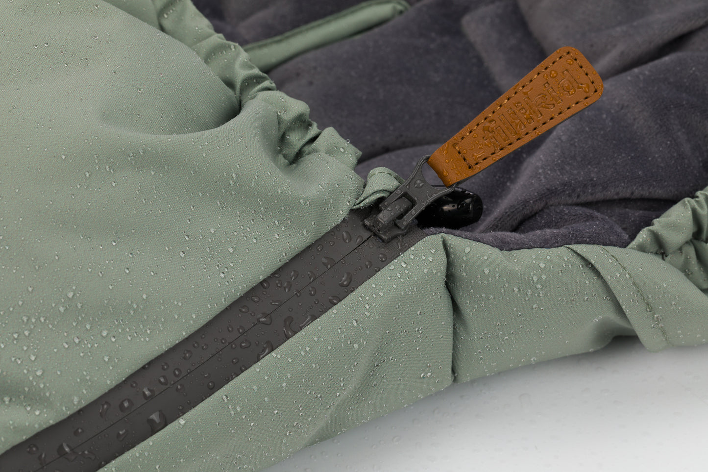 Ogre vognposi grønur