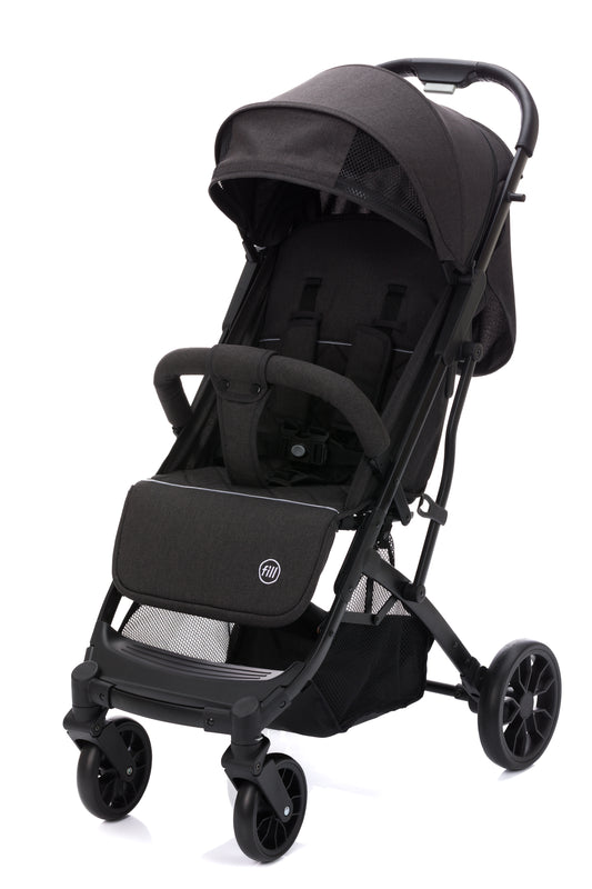 Fill Styler Elite Black