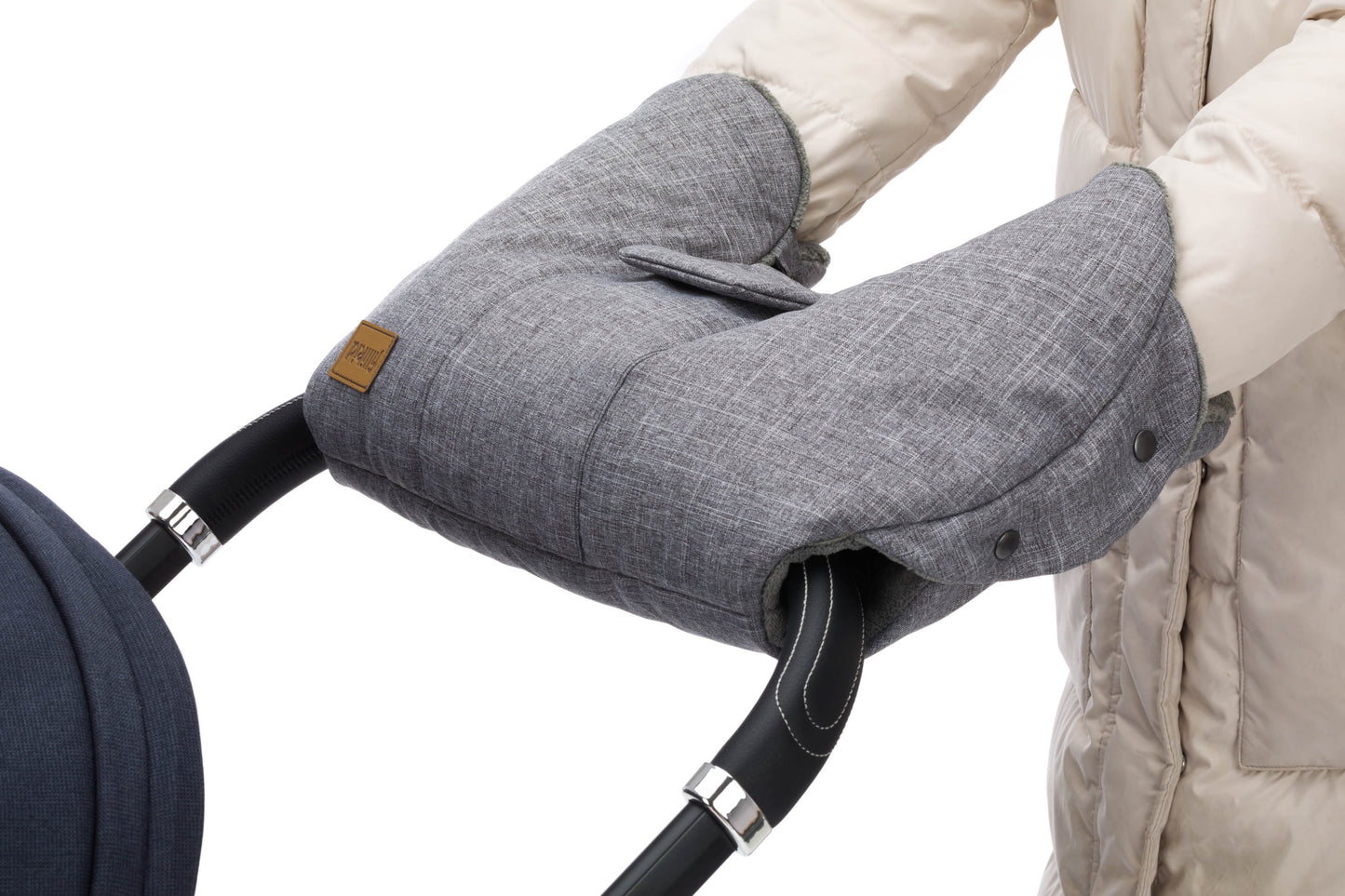 Kalix vognvøttir grátt