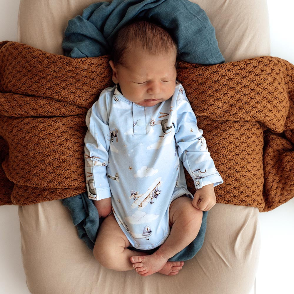 Taking Flight Bulald