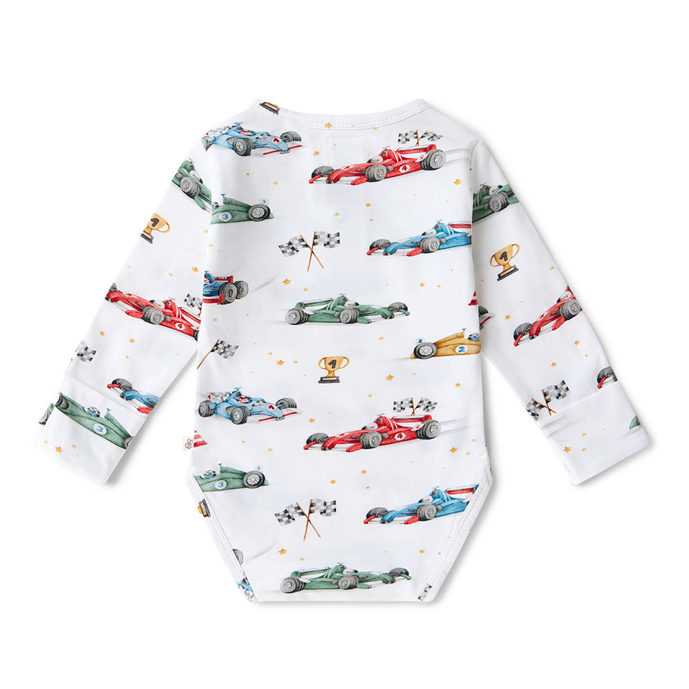 Little Racers Bodystokkur