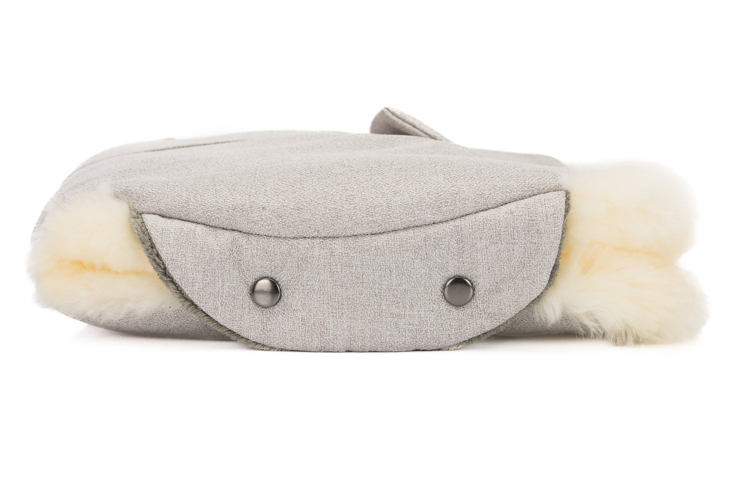 Nyby vognvøttir grátt