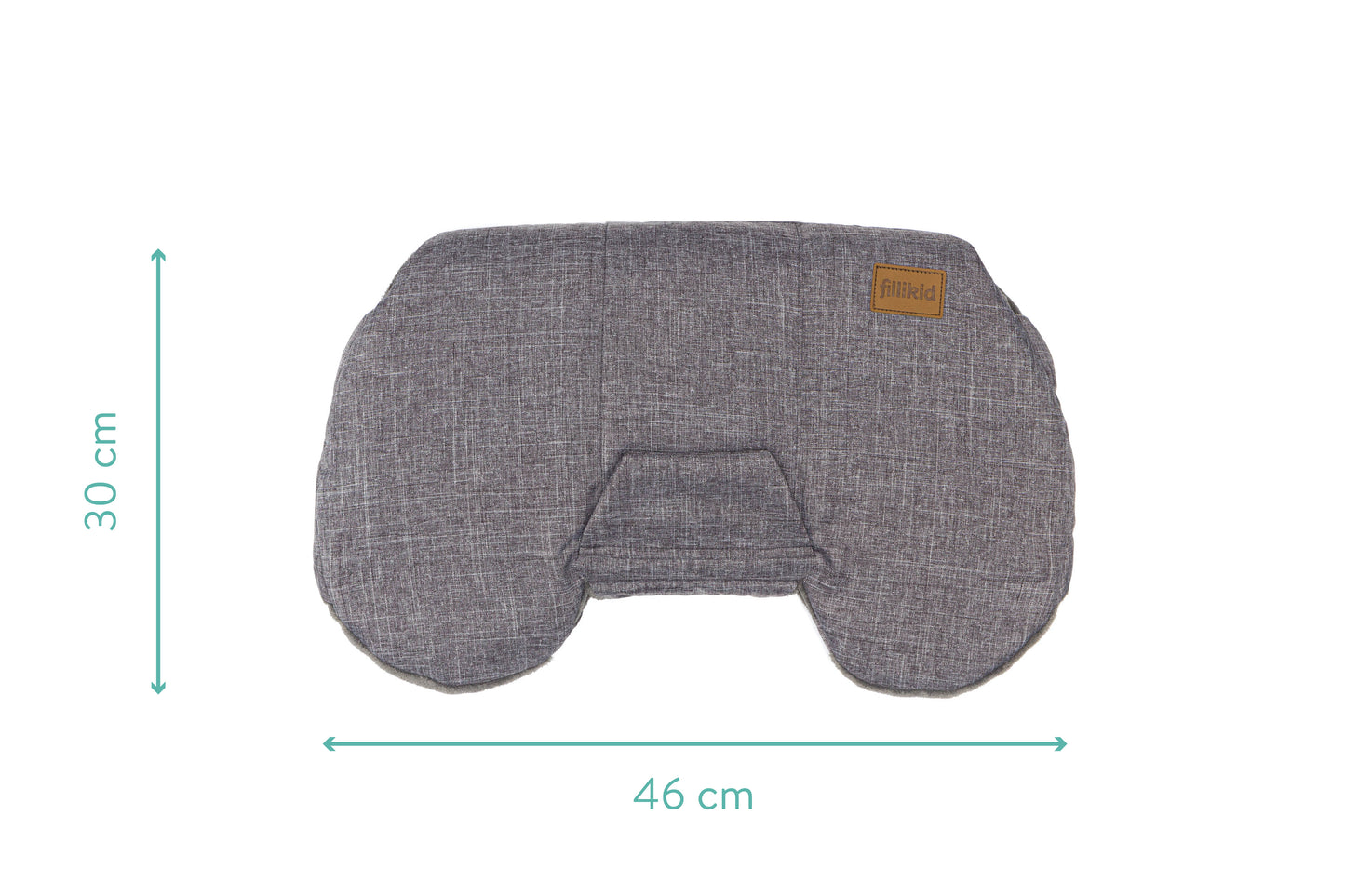 Kalix vognvøttir grátt