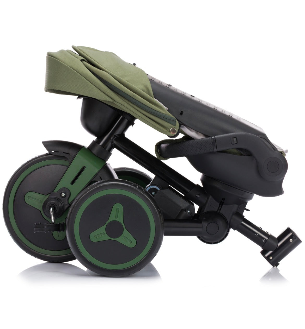 Leon Tricycle Grøn