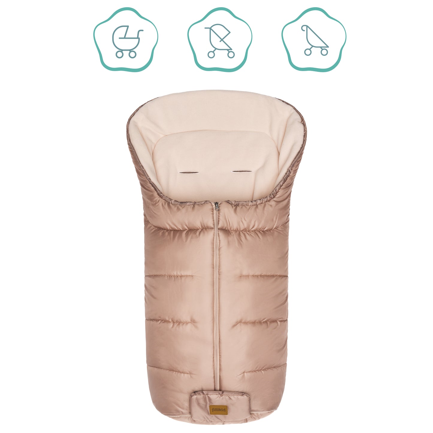 Eco Big vognposi natúr